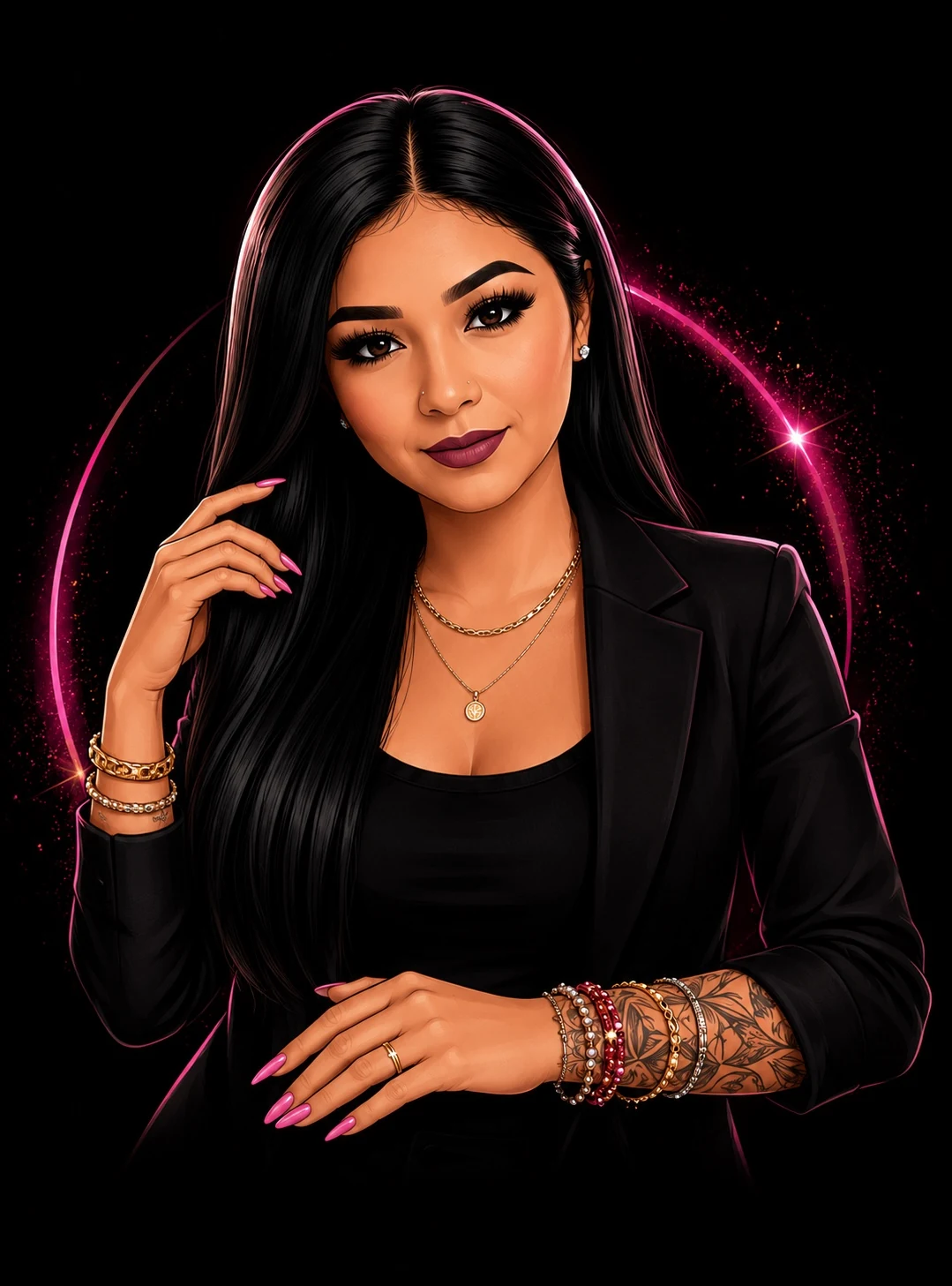 Avatar oficial de ENCANTOS EL ARTE DE TU BELLEZA