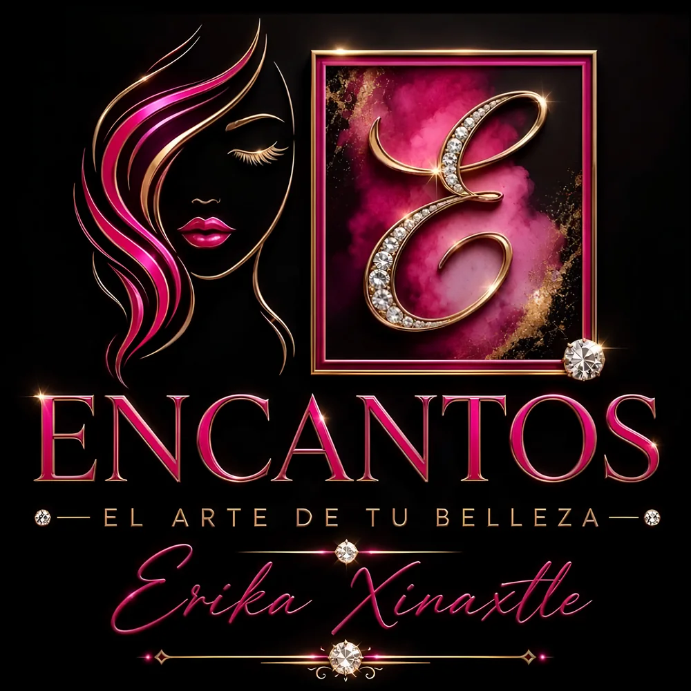 Logo de ENCANTOS EL ARTE DE TU BELLEZA