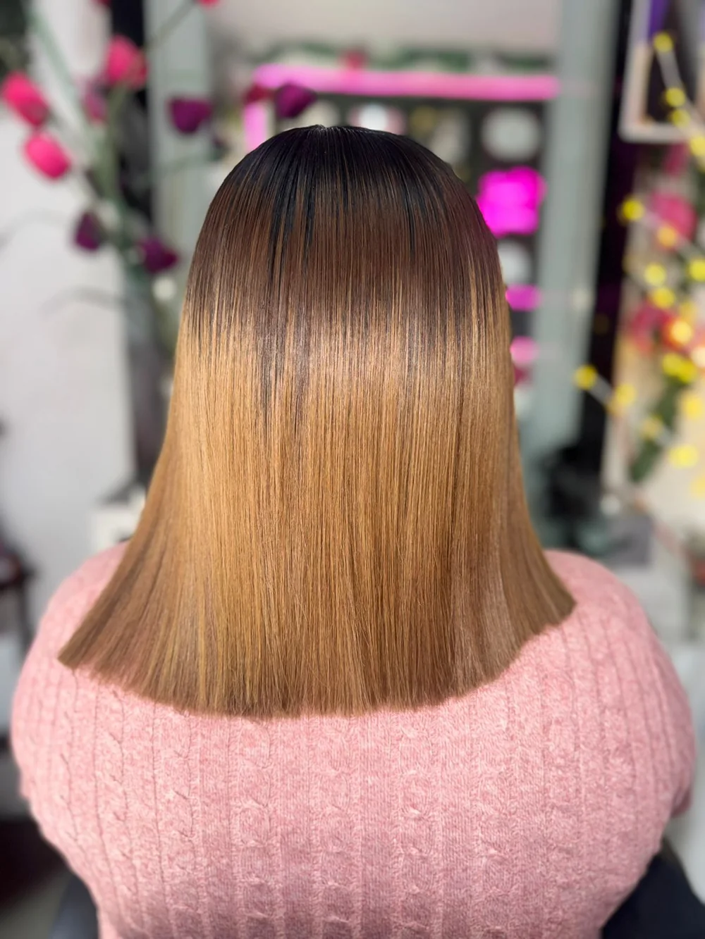 Cabello en Encantos